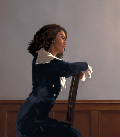 Image of Jack Vettriano