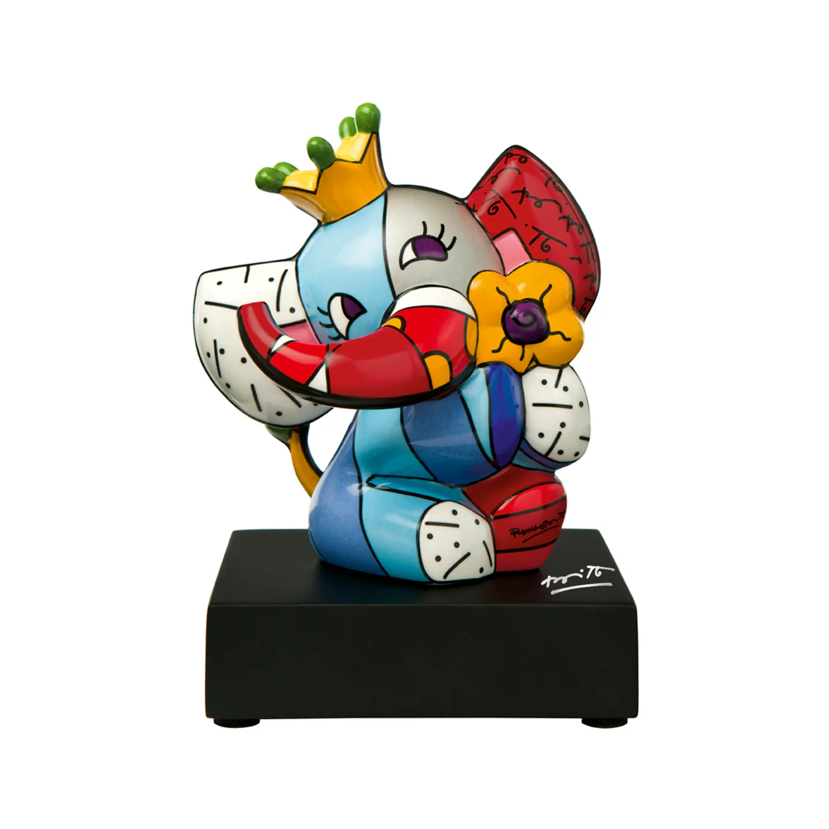 Image of Romero Britto