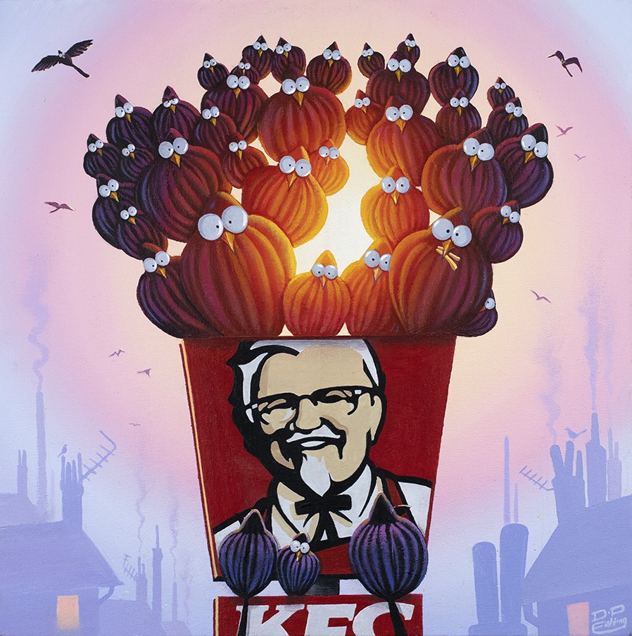 Image of Derrick Fielding 