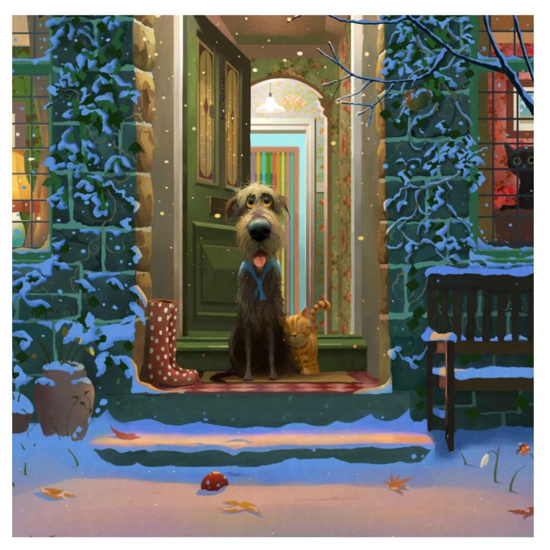 Image of Stephen Hanson