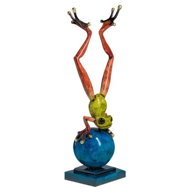 Frog II | Carlos & Albert Bronzes  image