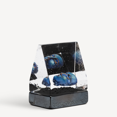 House of Mystery Blue | Back Elements | Bertil Villien image