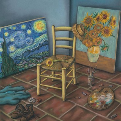 A Gift For Vincent | Paul Horton | WAS £395 image