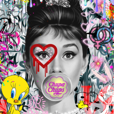 1993 Audrey Hepburn | #Onelife183 image