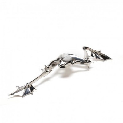 Vanquish | RARE | Stainless Steel Frogman | Aston Martin image