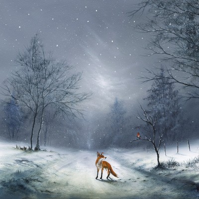 Friendship Warms The Heart By Danny Abrahams image