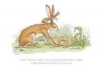 Guess How Much I Love You - AJ9101  Little Nutbrown Hare Held On Tight | Anita Jeram  image