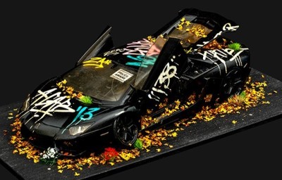 Lamborghini Aventador LP 700-4 | Stolen Recovered Original | JJ Adams  image