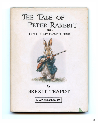 Get Off My F%"!?ng Land | JJ Adams  image