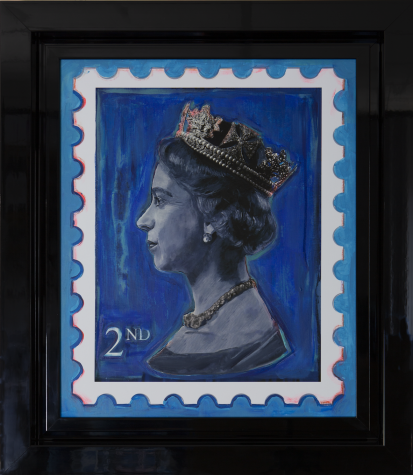 Second Class | UNSIGNED PRINTERS PROOF | ONLY 1 AVAILABLE image