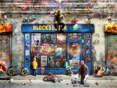 Please Rewind | Home Alone |Mark Davies  image