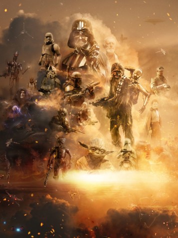 The Empire Strikes Back (Star Wars)  | Mark Davies image