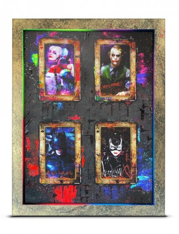 Lunatics & Legends Card Set (MD Variation) | Mark Davies image