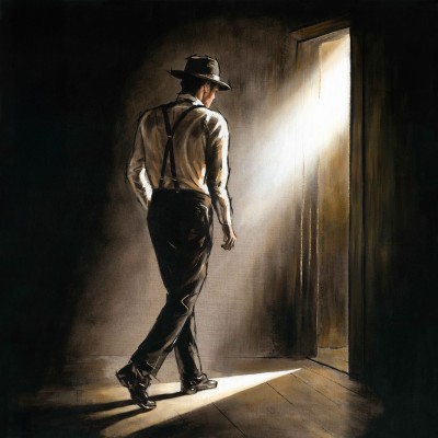 The Way | Original | Richard Blunt  image