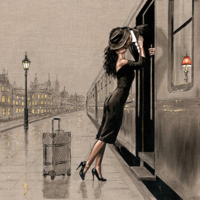 No More Miles Between Us | Limited Edition | Richard Blunt image