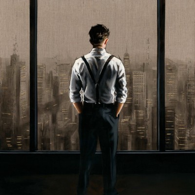 The Summit | 24ct Gold Embellishments | Richard Blunt image