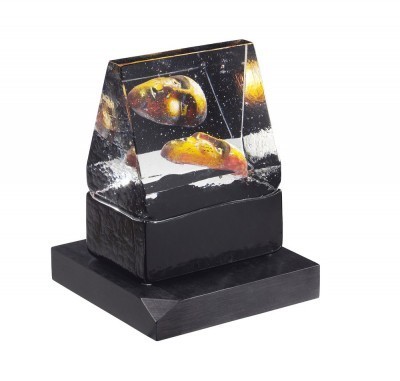 House of Mystery Black | Black Elements | Bertil Vallien image