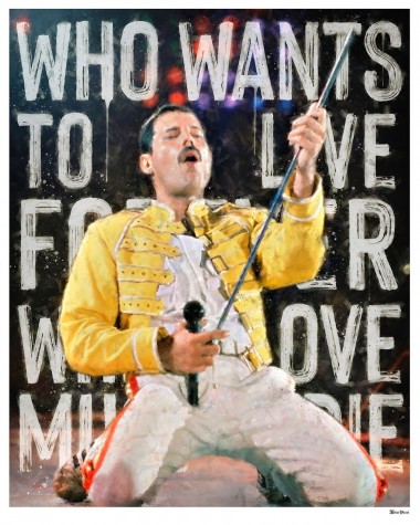 When Love Must Die (Freddie Mercury) | Monica Vincent  image