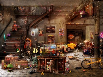 Bollocks to Growing Up! | Mark Davies  image