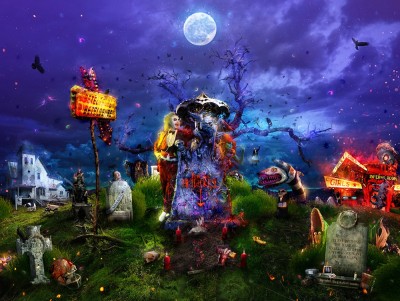 It's Showtime! (Beetle Juice) | Mark Davies  image