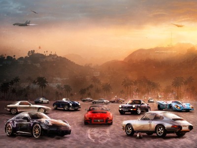 Driven By Dreams | Mark Davies  image