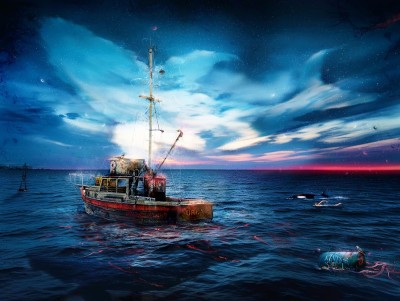 Get Out of the Water (Jaws) | Mark Davies  image