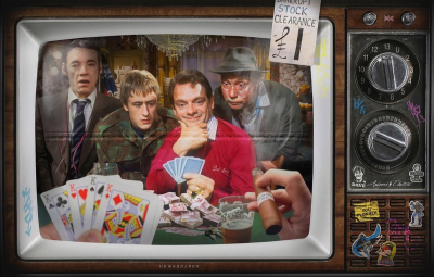 That's Not the Hand That I Dealt You | JJ Adams  image