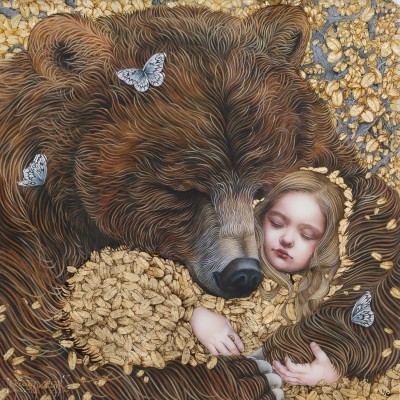Hibernation | Unique Edition Kerry Darlington image