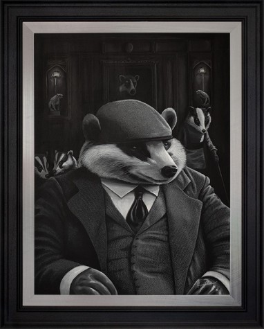 Sett In Their Ways | Angus Gardner  image