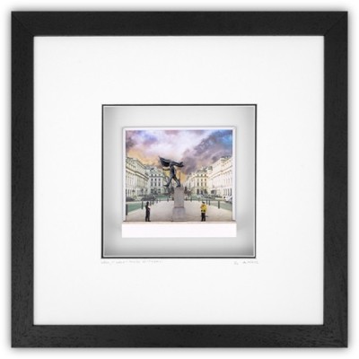 It Wasn't There Yesterday | Banksy Tribute | A.Minor image