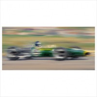 On The Limit – Jim Clark 1967 image