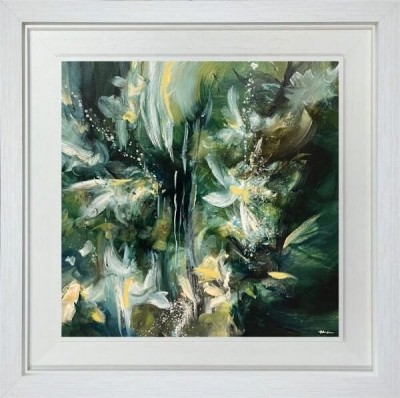 Floating To The Top - Original | Alison Johnson  image