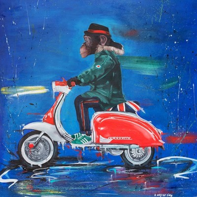 A Way Of Life | Wild Seeley image