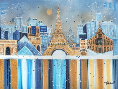 A Winter Romance | Original | Julie Connor  image