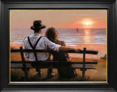 All We Need Is Now | Hand Embellished 24ct Gold Limited Edition  image