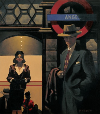 Angel | Jack Vettriano image