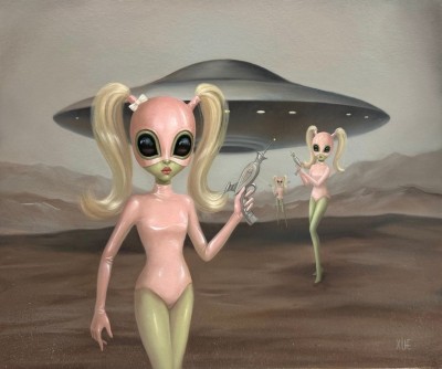 Area 51 | Xue Wang  image