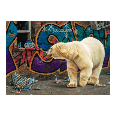 Chillin | 48.81"  x 64.56" | Paul James image