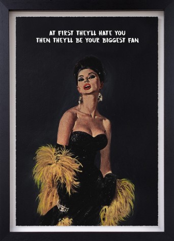 "At First They'll Hate You" | Mr Controversial image