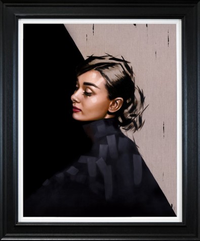 Eternal Grace |  Audrey Hepburn | Richard Blunt  image