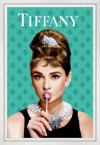Nothing Is Impossible - Audrey Hepburn Hologram | Sannib  image