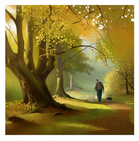 Autumn Years | Stephen Hanson image