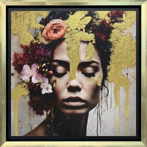 Ava's Amethyst | Original | Chuck image