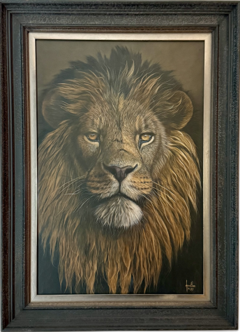 Pride Male, Serengeti | Jonathan Truss image