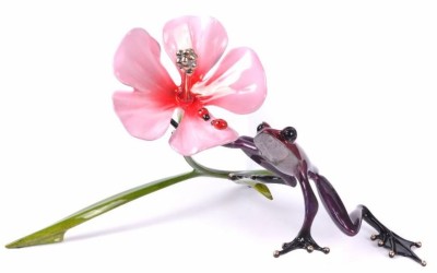 Pink Chiffon | Bronze  | Tim Cotterill  image