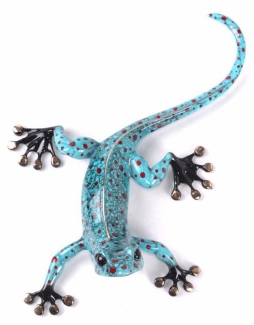 Cleo | Gecko | Tim Cotterill Frogman image