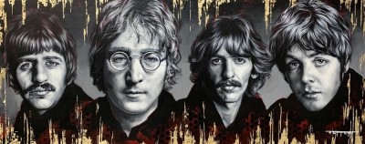 The Fab Four | Ben Jeffery image