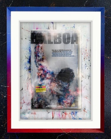 Balboa (Rocky) VHS | Mark Davies image