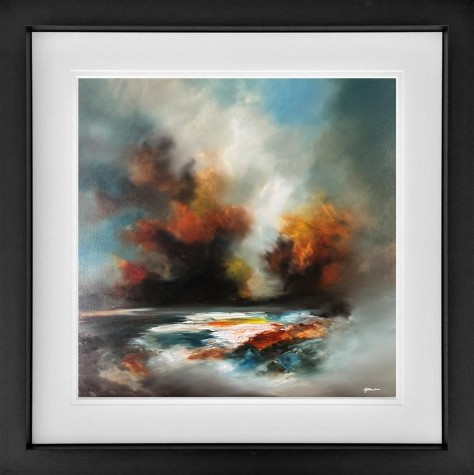 Beyond The Horizon - Original | Alison Johnson image