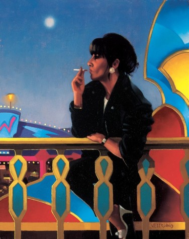 Birdy | Jack Vettriano image